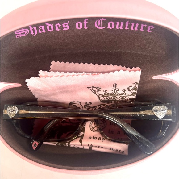 JUICY COUTURE💥SOLD OUT💥Starlets Rare Women’s Sunglasses - Picture 6 of 13